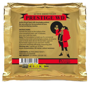 Prestige WD drojdie 021